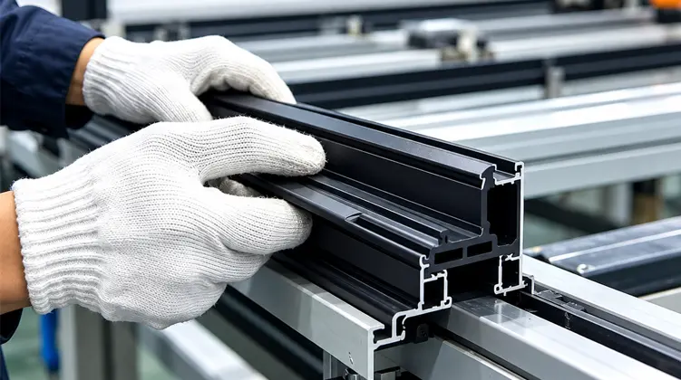 Vad bör ingenjörer kontrollera när de väljer PA66 GF25 termiska brytremsor för aluminiumprofiler?