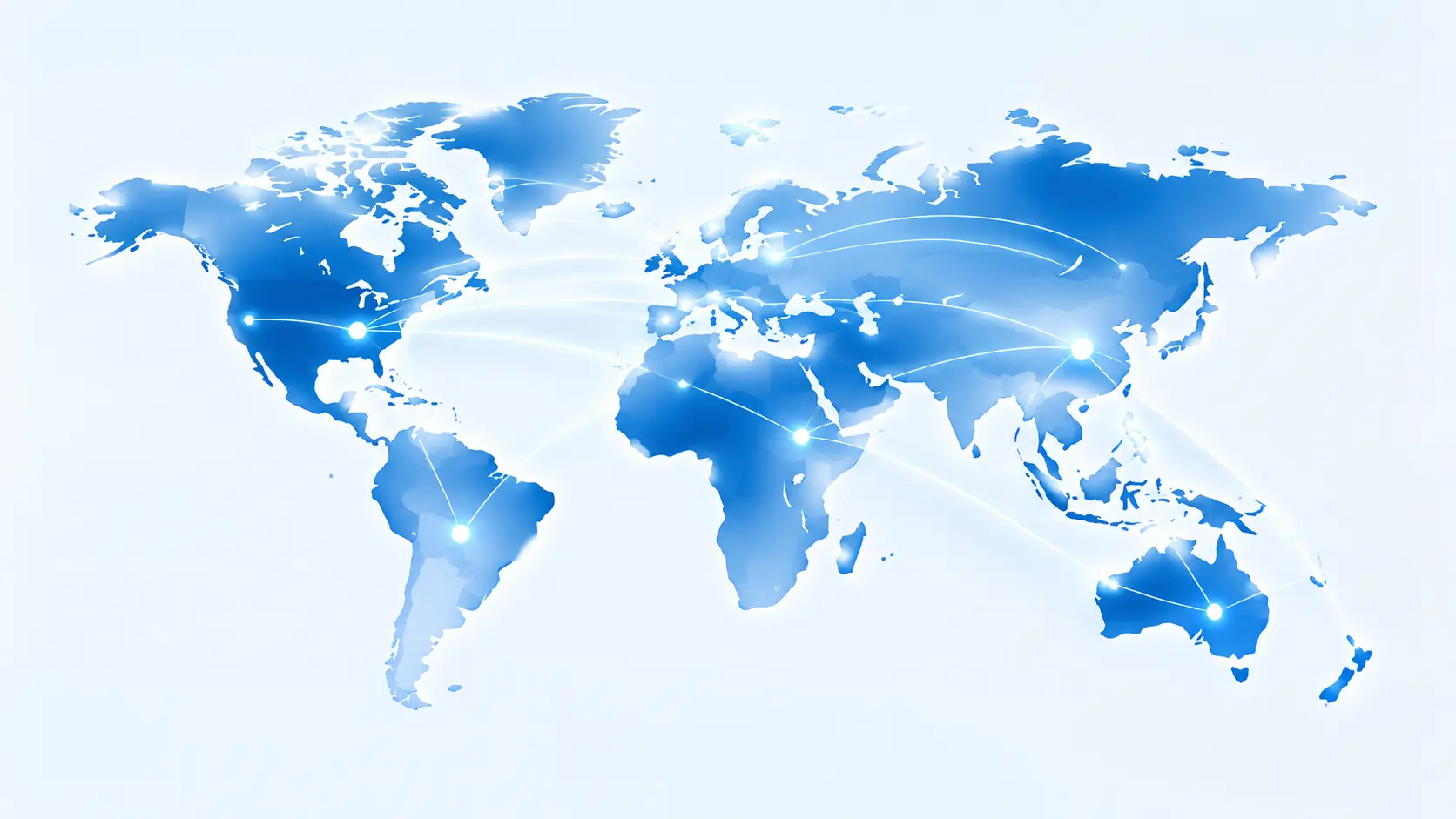 Global market distribution map for Jinxing thermal break strips